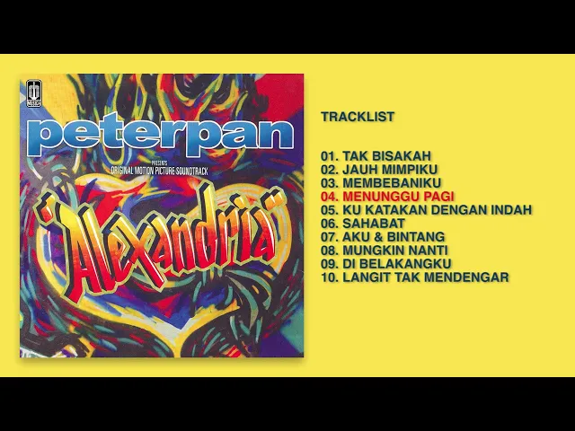 Download MP3 Peterpan - Album Alexandria | Audio HQ