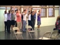Download Lagu GLEE - Behind the Scenes with The Warblers