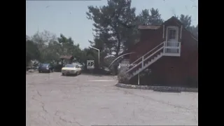 Los Angeles Aftermath scenes of murder of Sharon Tate and others