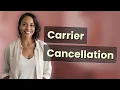 How Do AT T and Verizon Carrier Cancellation Policies Differ