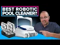Dolphin Sigma Review - Maytronics Best Robotic Pool Cleaner Gyroscope Quad Brushes Wi-Fi more