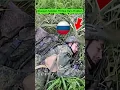 Russian Soldier Thinks He s Hidden But a Ukrainian Drone Is Watching Combat Footage