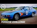 Download The £1500 Porsche Challenge | Top Gear | BBC mp4 3gp mp3 videos - waplic