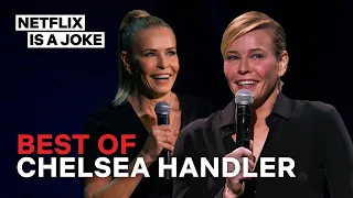 15 Minutes of Chelsea Handler Saying What You Were Always Thinking Netflix