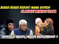 Lagu Viral!! Mama Gufron Di Angkat Menjadi Ulama..Begini Tanggapan Ustadz Dr Khalid Basalamah MA