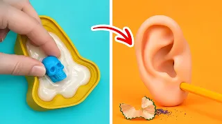 Kreasi DIY Alat Tulis Sekolah Kustom yang Menarik dan Kreatif