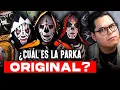 Lagu Explicando El Multiverso de LA PARKA ¿Por Qué Hay Tantas?
