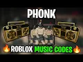 PHONK Roblox Music JULY 2026 WORKING IDS