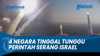 Download UPDATE PERANG IRAN VS ISRAEL: Suriah, Lebanon, Irak dan Yaman Tunggu Perintah Menyerang Israel MP3