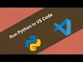 How to Install Python Run Your First Script in VS Code Windows 11