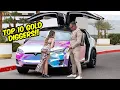 Download Lagu TOP 10 GOLD DIGGER PRANKS OF 2023!! (SO FAR)