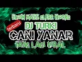 Download Lagu DJ TURKI TERBARU CANI YANAR | SLOW BASS GLERR HOREG 
