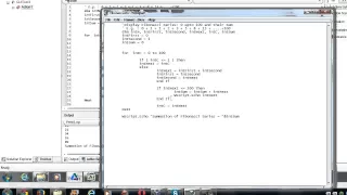 Running VBScript from Command Prompt Explained with Fibonacci Sereies