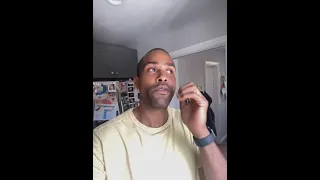 NFL Network s Patrick Claybon has a SPECIAL MESSAGE for THE RRL