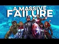 Marvel s Avengers - Why It Was a DISASTER