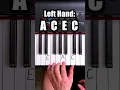 Beginner Piano Crash Course - Link in Bio