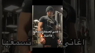 اغاني يجب أن تستمتع لهم في الجيم 