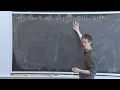 Lecture 18 Random Walks on Finite Groups Part 2