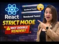 Prevent useEffect from Running Twice What is Strict Mode in React