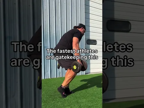the fastest athletes gatekeep this exercise