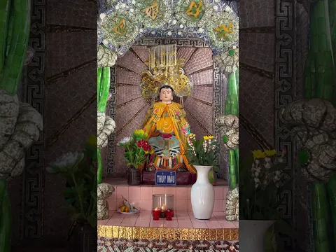Phần 163 : Phù Châu Miếu 🙏🏻 #shorts #mợ_cả_tv