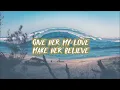 White Lion - You're All I Need (Lyrics)