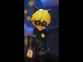 Stronger Together Miraculous Toy Play Miraculous Ladybug Cat Noir The Movie