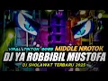 Download Lagu DJ SHOLAWAT YA ROBBI BIL MUSTOFA VIRAL TIKTOK 2025 FULL BASS NROTOK NULUP