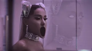 ariana grande 7 rings scary version 