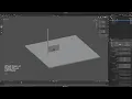 Blender Tutorial 22 - Basic Physics with Cloth and Wind
