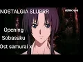 Download Lagu Nostalgia lagu sobasaku ost samurai x