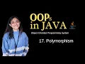 17 Polymorphism