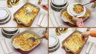 نوعين من كراتان البطاطس اللي كلكم طلبتوه😋 كريمي ومعلك لمرافقة أطباق اللحوم 