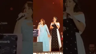 عفاف راضي وأجمل صوت Kafu Channel 