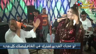 الفنانه حنين   خش هتجيبك    من مهرجان هاني سلام بالشيخ عامر ٢٠٢١ دندنها