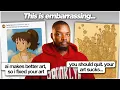 Twitter Is Fixing Art Using AI And It s EMBARRISING