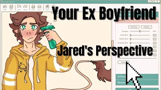 your ex boyfriend your new boyfriend cover jared version