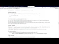 Code chunks in R Markdown