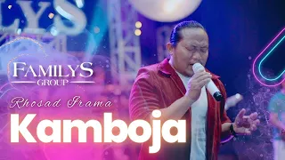 kamboja rhosad irama official music video 