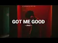 DNCE - ‘Got Me Good’  || [Traducida al español | Lyrics]