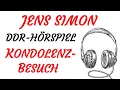 Lagu DDR KRIMI Hörspiel - Jens Simon - KONDOLENZBESUCH (1982)