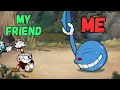 Lagu Cuphead But I CONTROL THE BOSSES