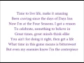 Download Lagu MC Lyte - Cravin' Lyrics