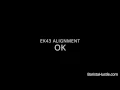 How to check if your EK43 is aligned well