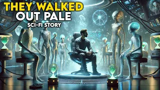 Alien Students Studied Human Pain Tolerance.. And Walked Out Pale and Terrified | HFY | Sci-Fi Story
