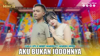 laila ayu ft gerry mahesa aku bukan jodohnya mahesa music