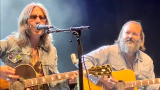 Download Blackberry Smoke “Sleeping Dogs” Live at Stage AE Pittsburgh PA, September 8, 2022 MP3