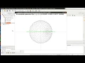 Java 3D from scratch - Quaternion test rotating points using P Q P Q