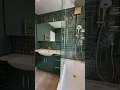 Download Lagu Emerald and Gold Bathroom