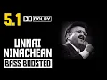 Download Lagu UNNAI NINACHEAN 5.1 BASS BOOSTED SONG | ILAYARAJA | DOLBY ATMOS | 320 KBPS | BAD BOY BASS CHANNEL